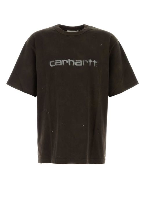 Black Crew Neck T-Shirt