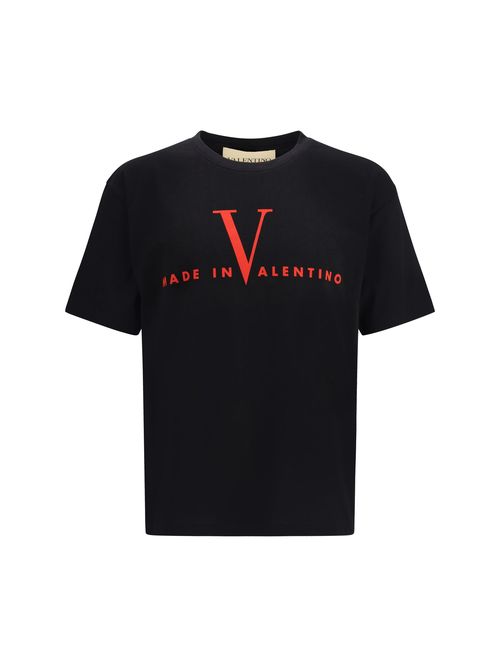 Made in Print T-Shirt — Black