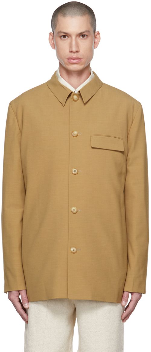Tangy blazer