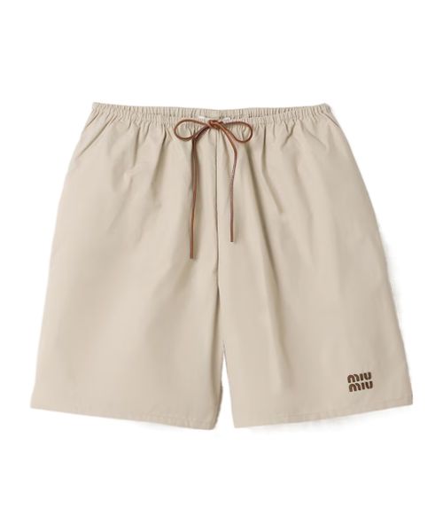 Panama Bermuda Shorts