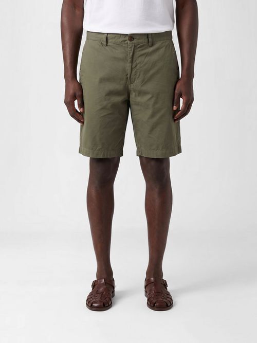 Shorts Men color Green