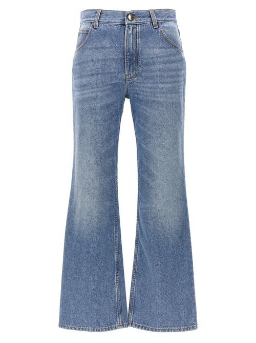 High Waist Jeans