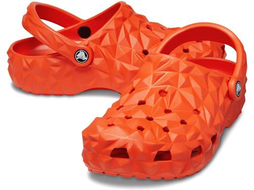 Crocs Unisex-Adult Classic Geometric Clogs