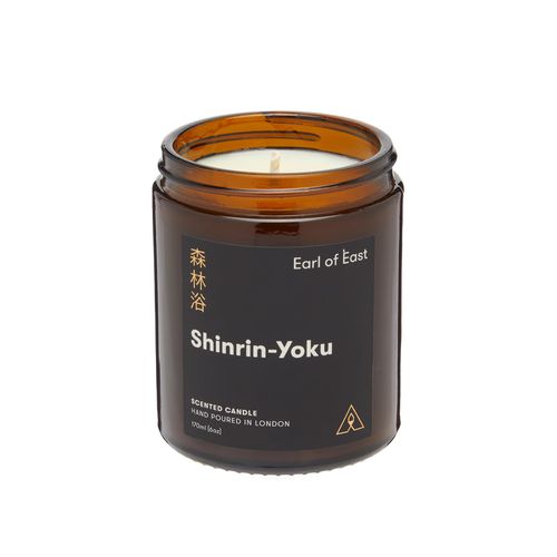 Soy Wax Candle - Shinrin-Yoku