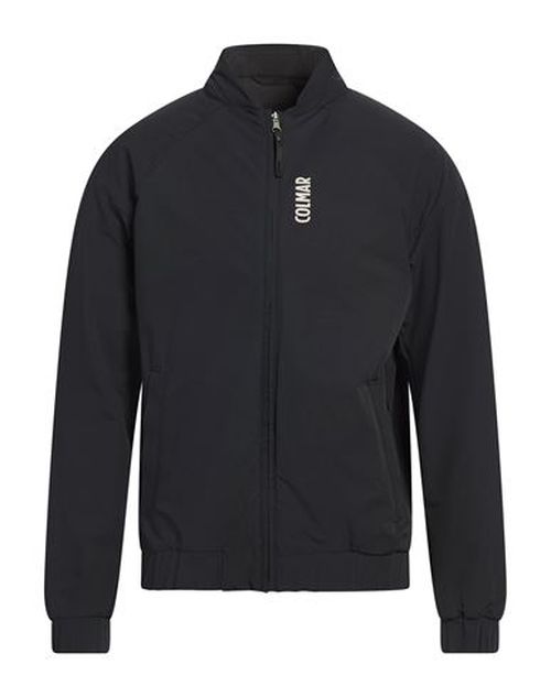 Attitude Man Jacket Black Size 36 Polyamide, Elastane