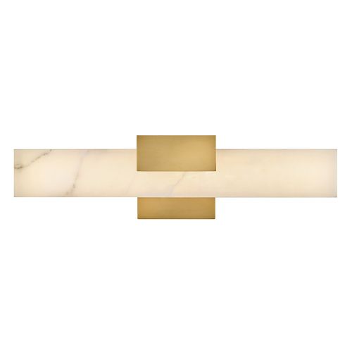 Heritage Brass LED Bathroom Vanity Light from the Cadiz Collection