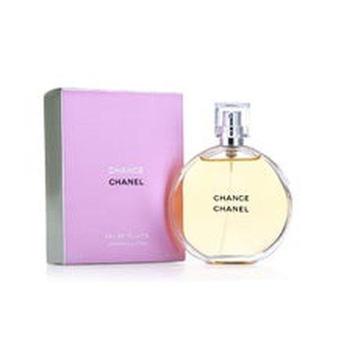 Chanel Chance Eau De Toilette Women - 100ml
