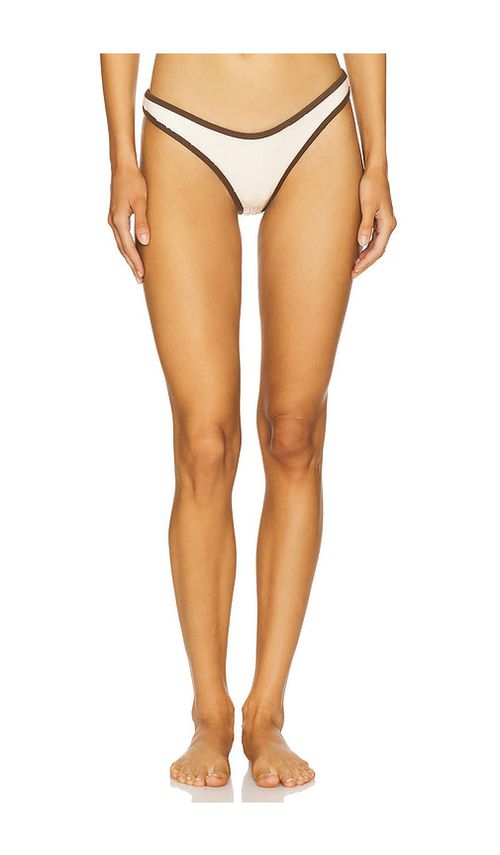 DEVON WINDSOR Annie Bikini Bottom in Cream. -  XS also in
