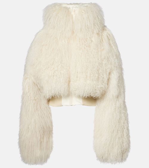 Nozawa shearling jacket
