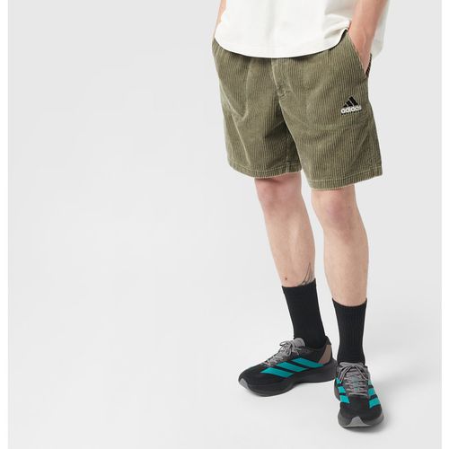 Adidas Originals EQT Corduroy Shorts - Green