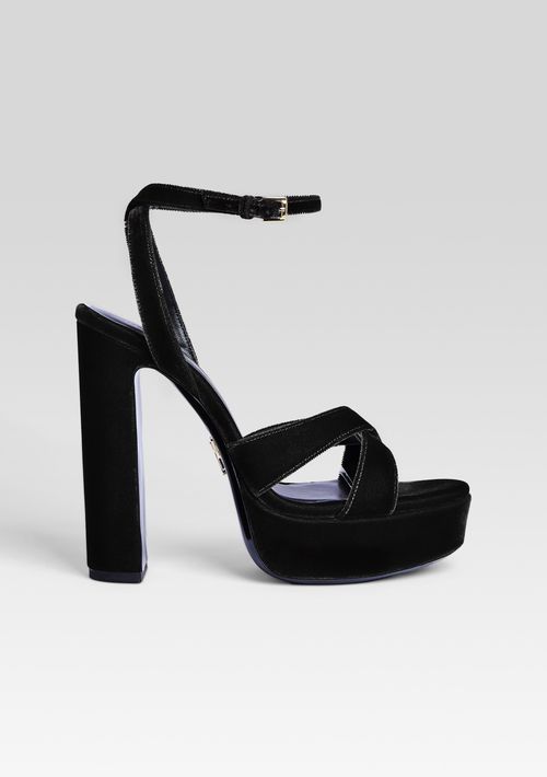 Melodia Platform Sandal