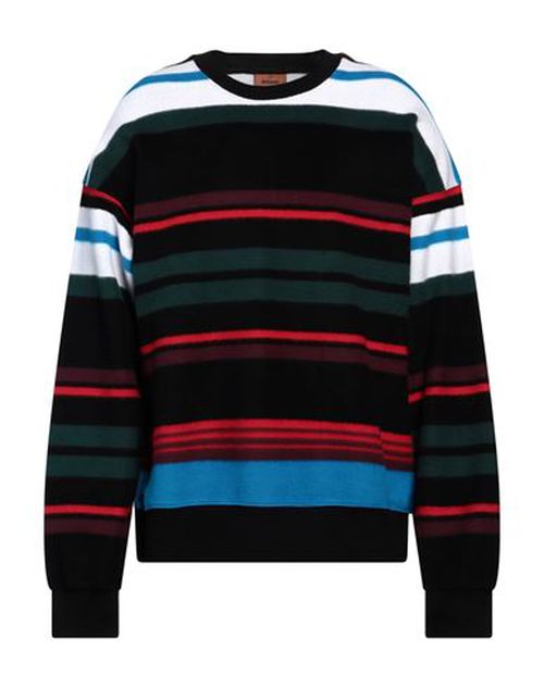 Man Sweatshirt Black