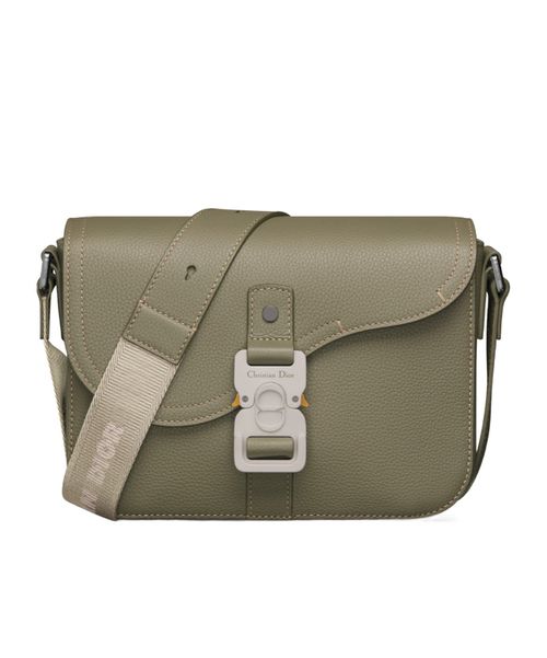 Mini Saddle Messenger Bag