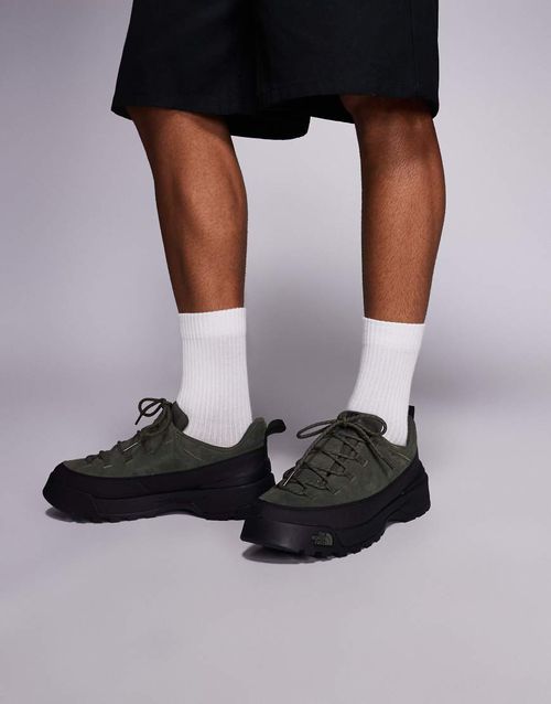 Glenclyffe Urban Low trainers in green