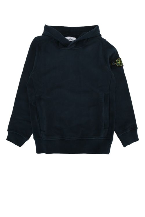Sweater Hoodie — Navy