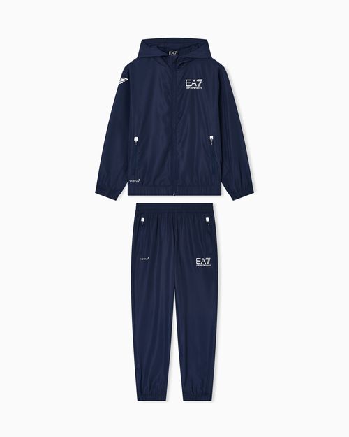 Tennis Pro Boy tracksuit in VENTUS7 technical fabric