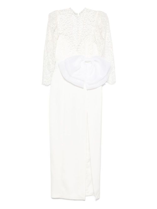 Anka dress - White