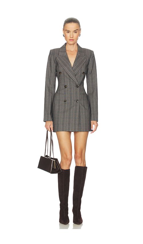 Lovers and Friends Jovie Blazer Mini Dress. XS. Also in L, M, S