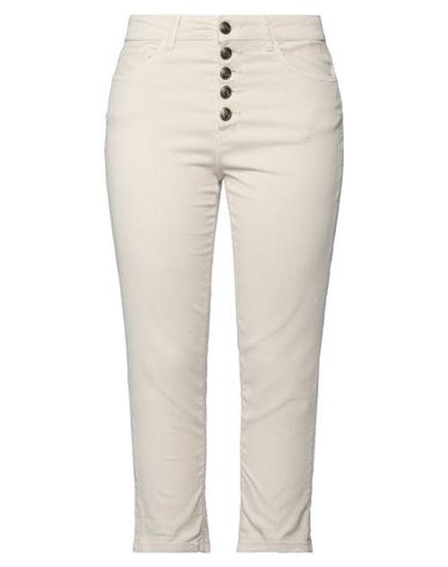 Woman Pants Beige