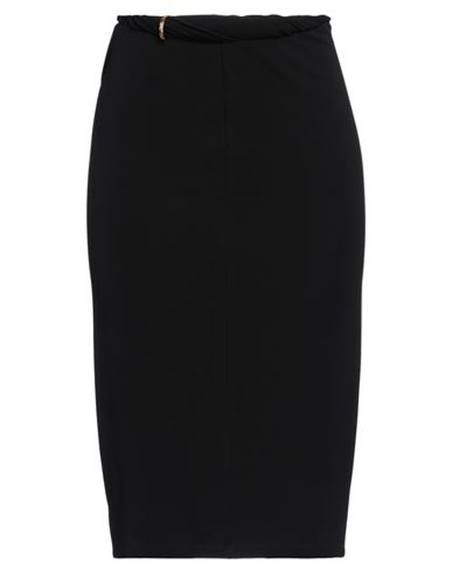 Woman Midi skirt Black