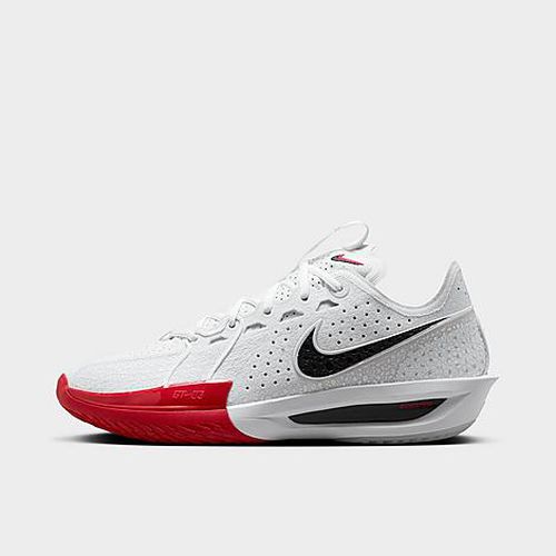 G. T. Cut 3 Basketball Shoes in Red/White/White