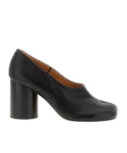 Tabi décolleté pump
