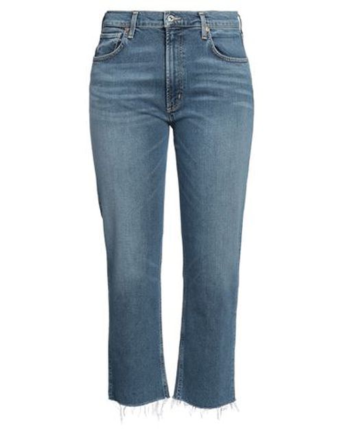 Woman Denim pants Blue
