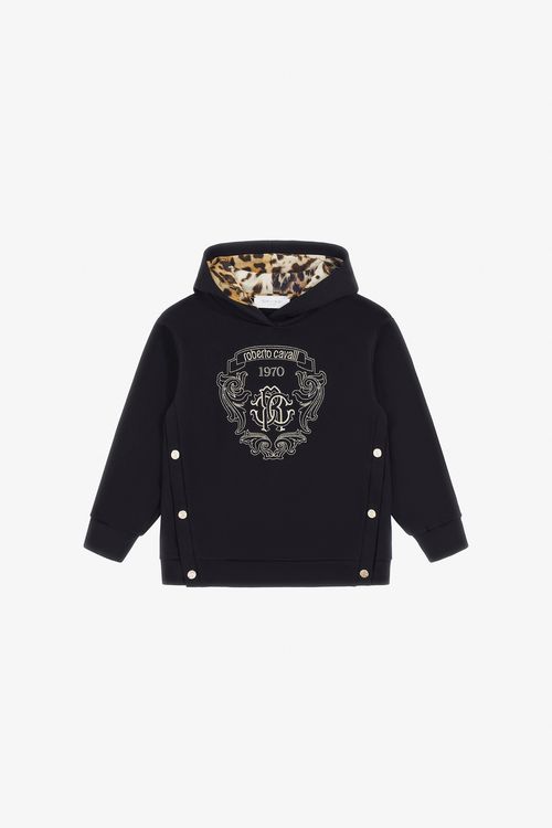 Printed Sweatshirt