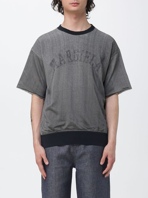 Sweatshirt Men color Grey
