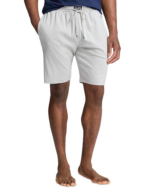 Luxury Mercerized Cotton Pajama Shorts