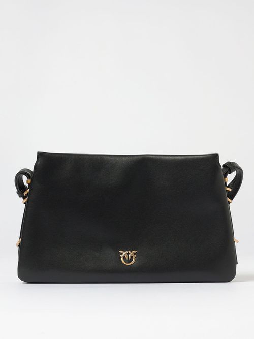 Shoulder Bag Woman color Black