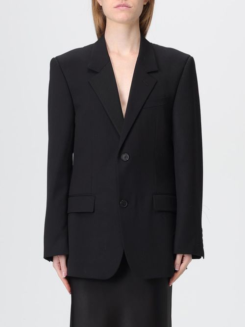 Blazer Woman color Black