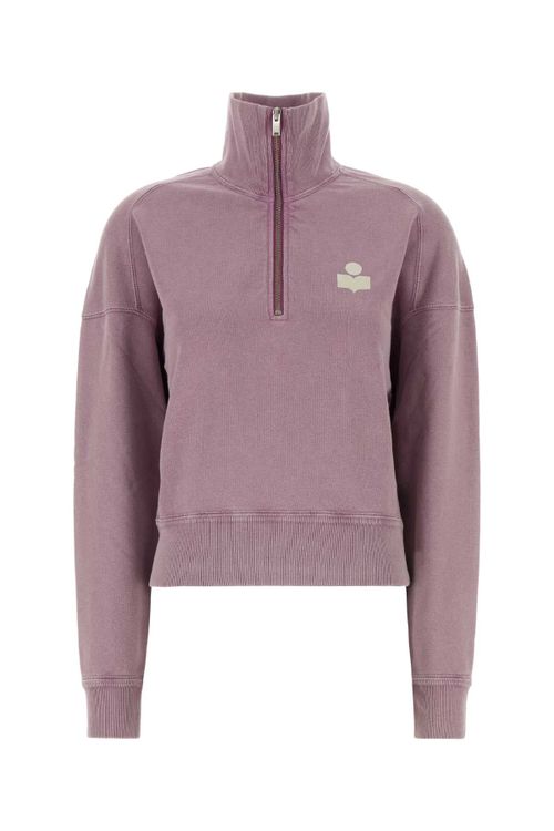 Ross Sweatshirt — Purple