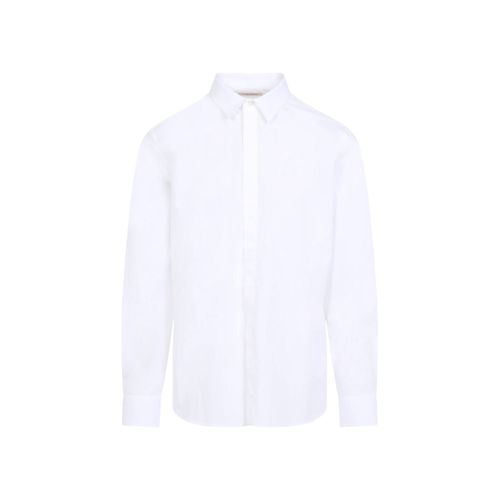 Cotton Poplin Shirt