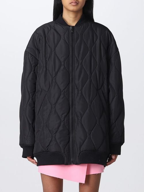 Jacket Woman color Black