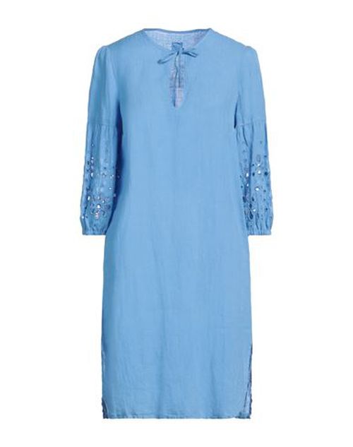 Woman Midi dress Azure