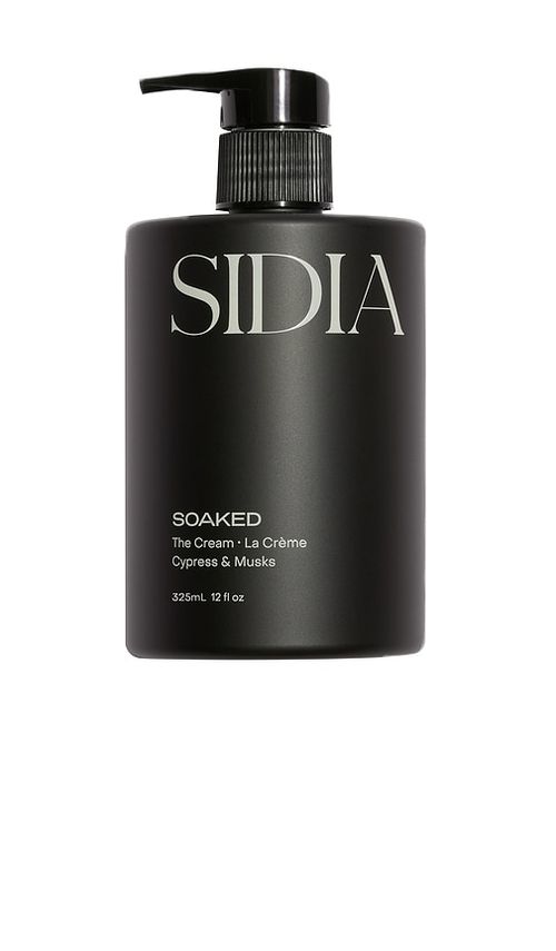 SIDIA The Cream in Beauty: NA