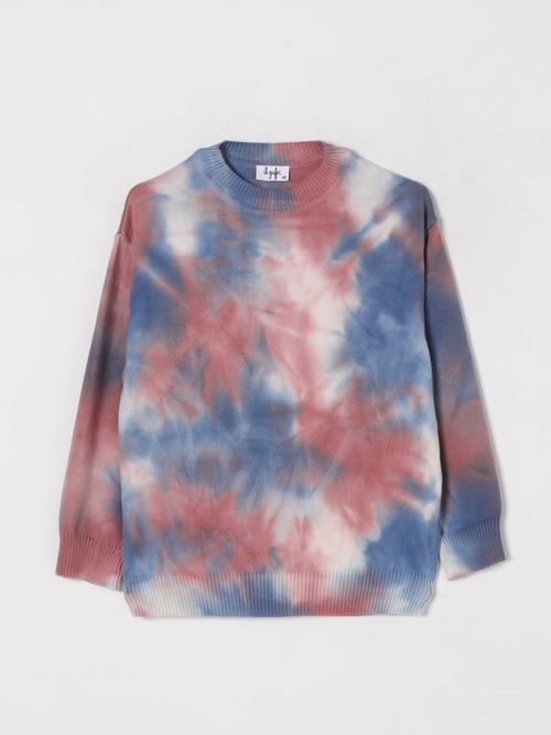 Sweater Kids color Blue