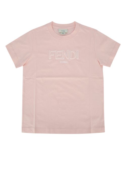 Jersey T-Shirt — Pink