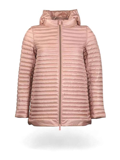 Padded jacket