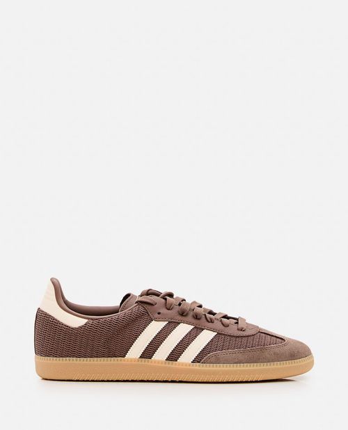 Adidas Originals Samba Sneakers Brown 