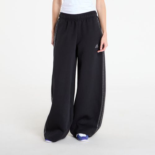 Pants adidas Teamgeist Rhinestone Tracksuit Bottoms Black
