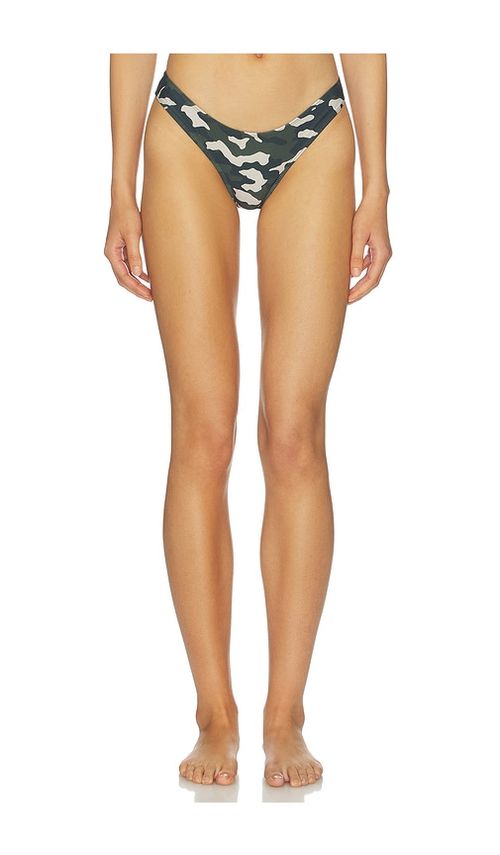Lovewave The Ryder Bottom in Green. - XS also in XXS, S, M