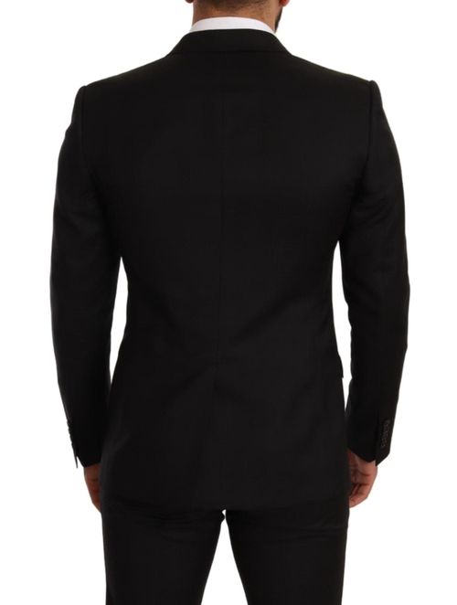 Pant Suit — Black