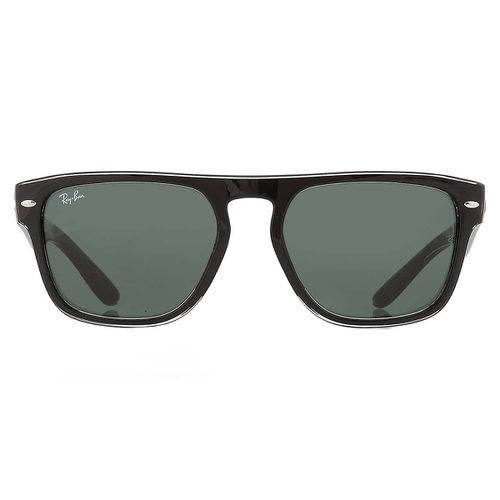 Green Square Unisex Sunglasses RB4407 654571