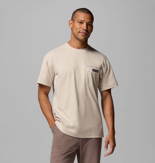 Men's Echo Passage Short Sleeve Crew Shirt-