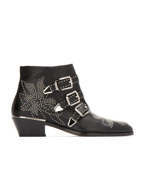 Susanna 30mm studded ankle boots
