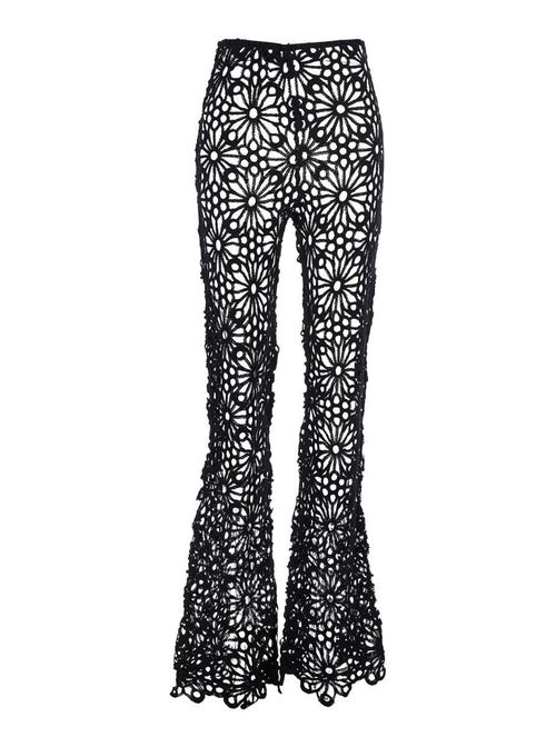 Boot Pant W/O Waistband