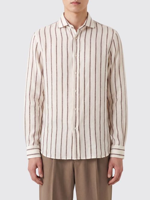 Shirt Men color White
