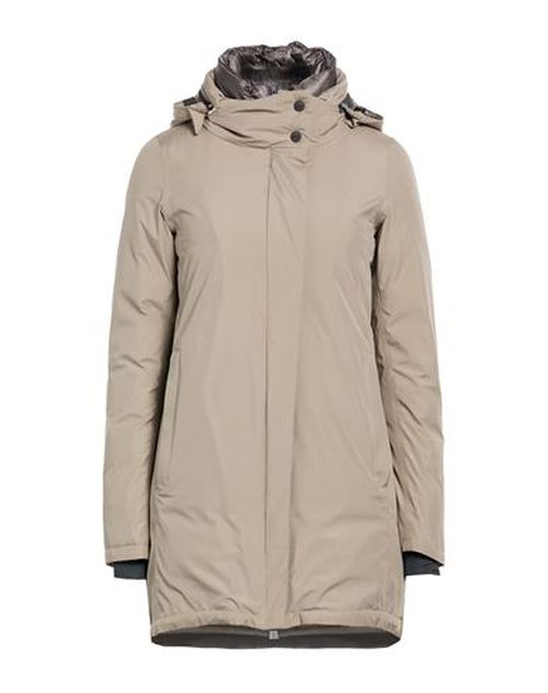 Laminar Woman Puffer Taupe Size 0 Polyester